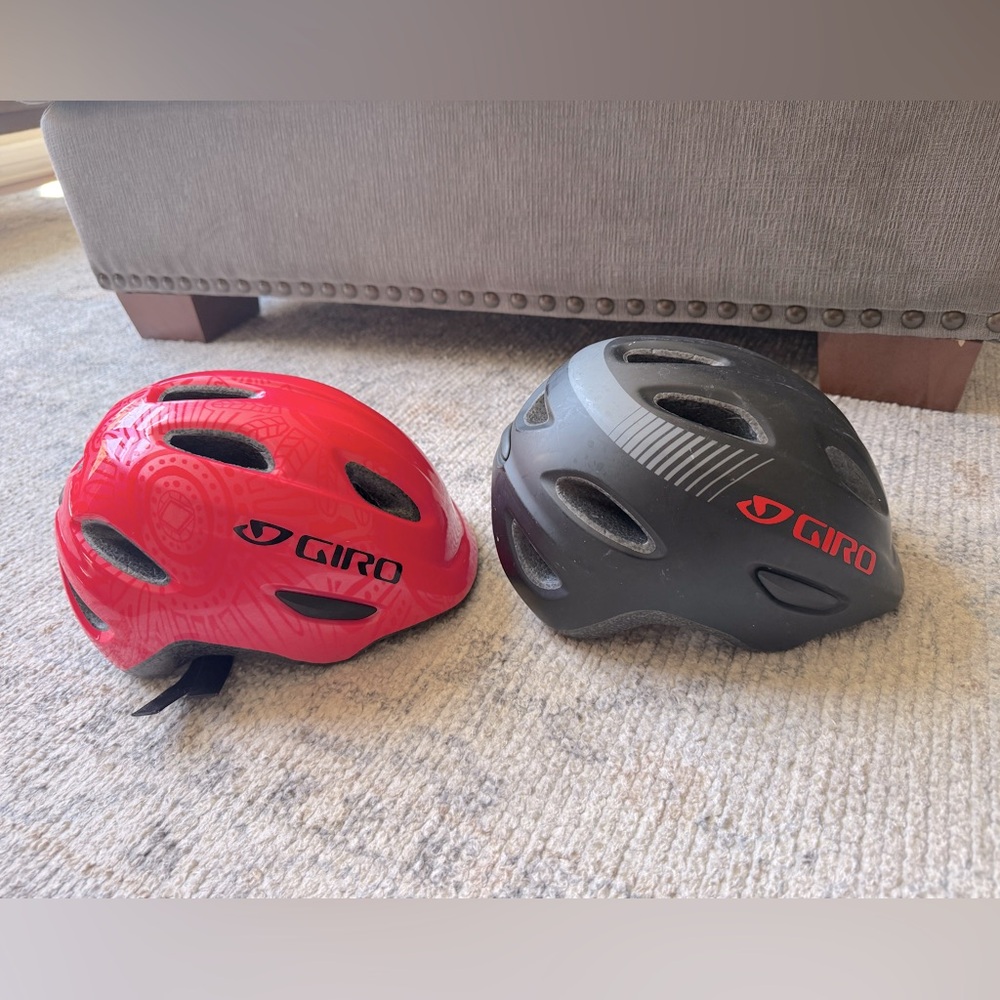 Giro Kids Youth Scamp Bike Helmets Size S 49-53cm